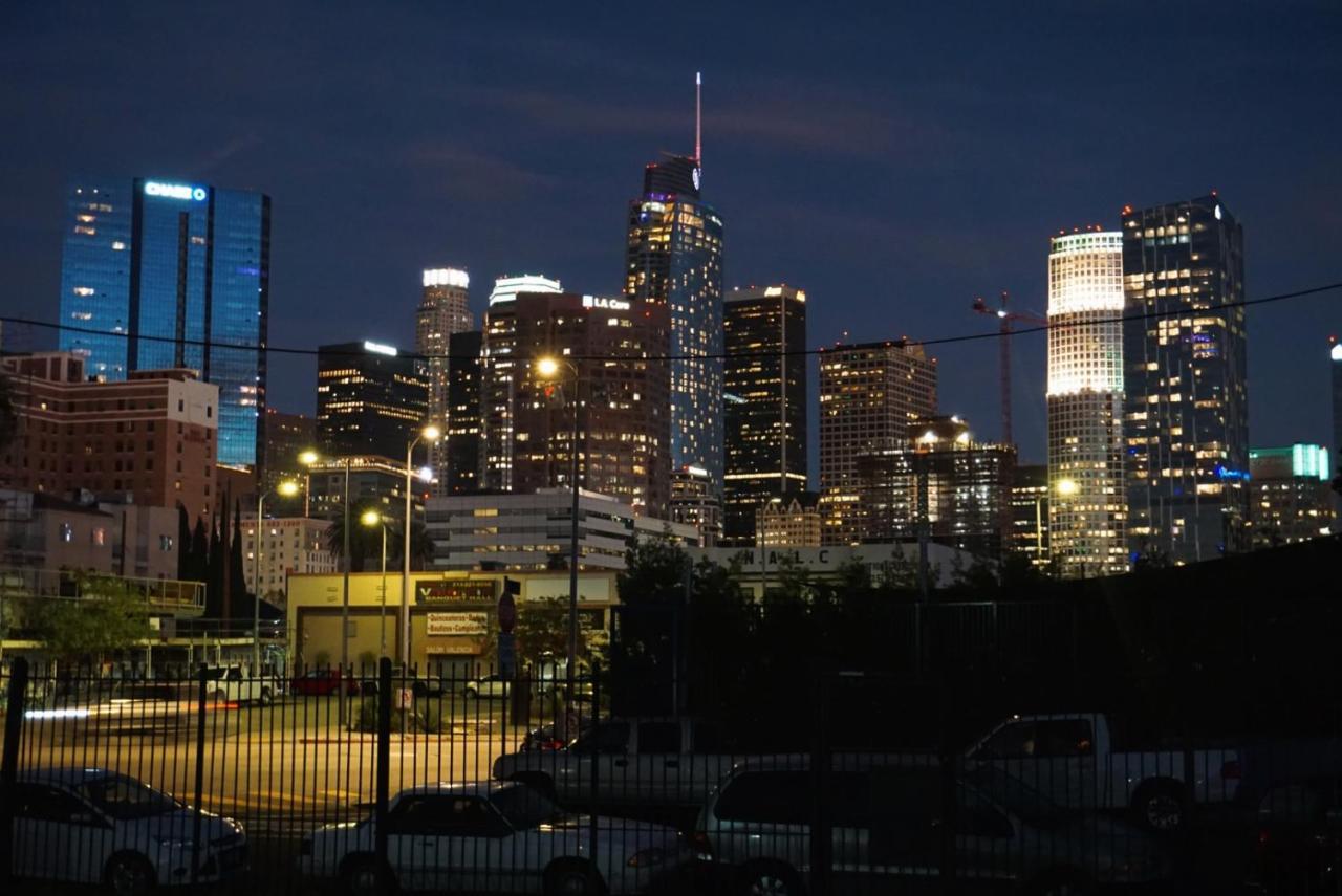 New Dtla Apartment W/Private Parking 로스앤젤레스 외부 사진
