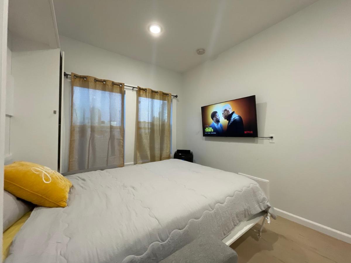New Dtla Apartment W/Private Parking 로스앤젤레스 외부 사진