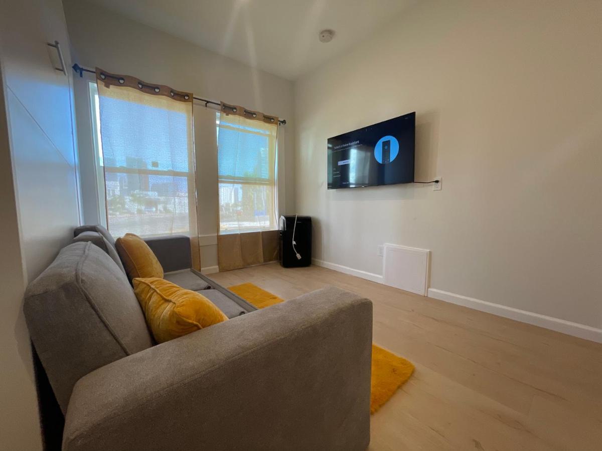 New Dtla Apartment W/Private Parking 로스앤젤레스 외부 사진