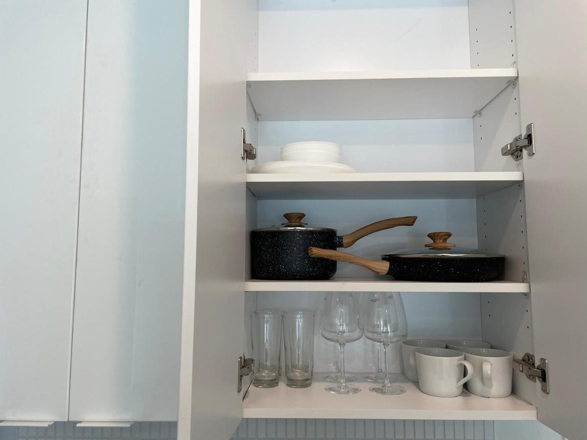 New Dtla Apartment W/Private Parking 로스앤젤레스 외부 사진