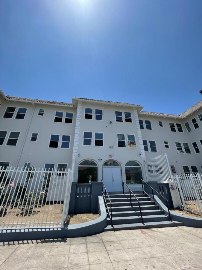 New Dtla Apartment W/Private Parking 로스앤젤레스 외부 사진
