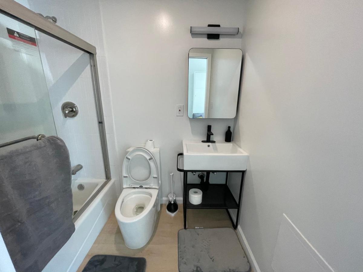 New Dtla Apartment W/Private Parking 로스앤젤레스 외부 사진