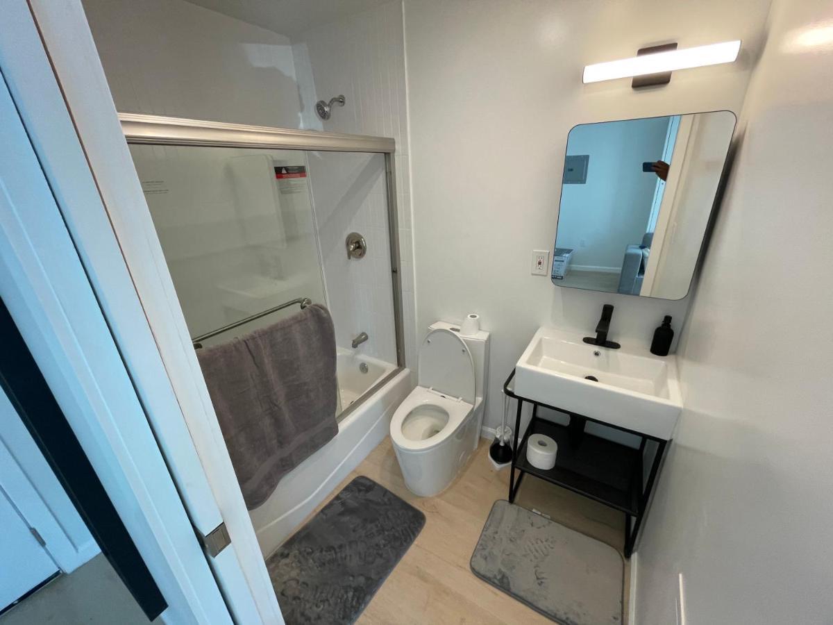 New Dtla Apartment W/Private Parking 로스앤젤레스 외부 사진