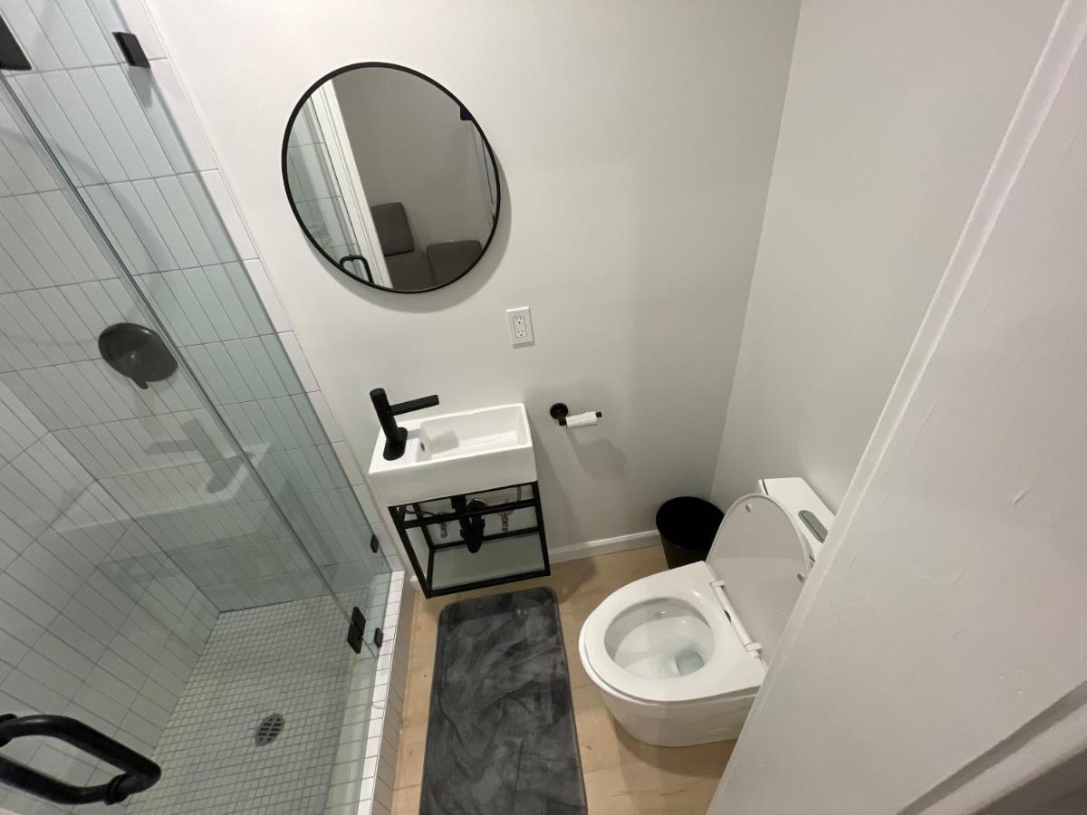 New Dtla Apartment W/Private Parking 로스앤젤레스 외부 사진