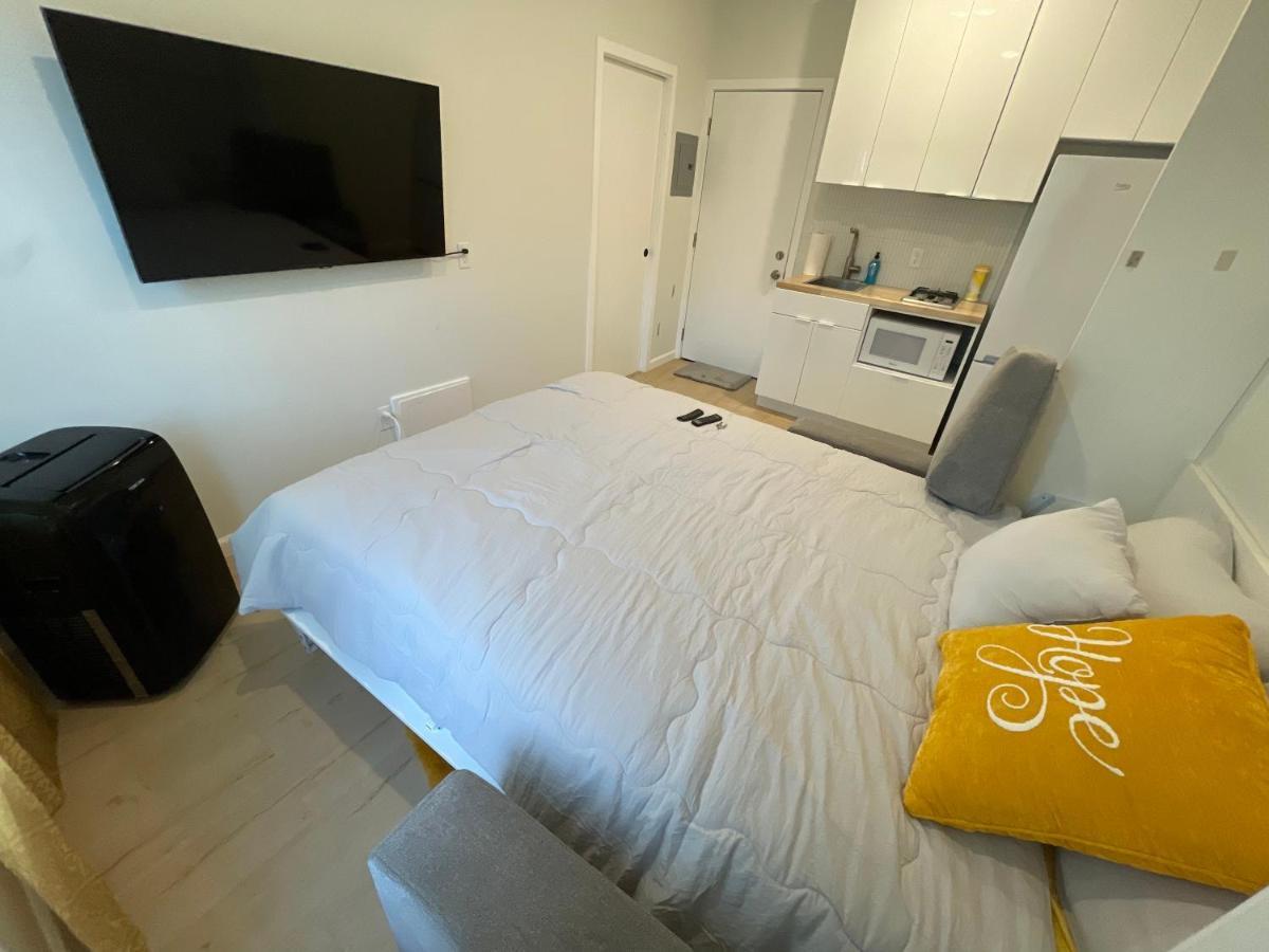 New Dtla Apartment W/Private Parking 로스앤젤레스 외부 사진