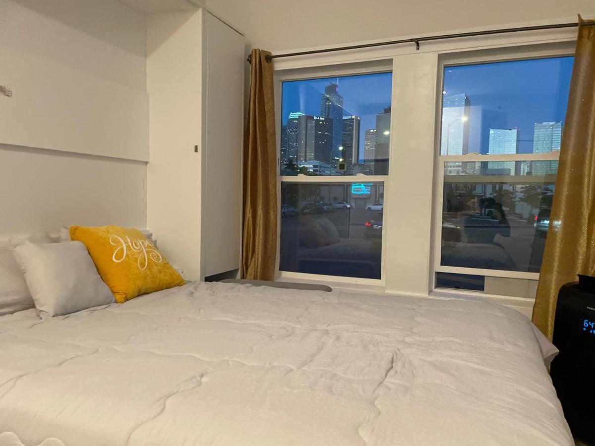 New Dtla Apartment W/Private Parking 로스앤젤레스 외부 사진