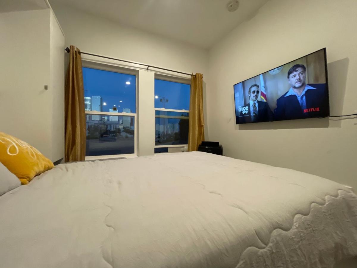 New Dtla Apartment W/Private Parking 로스앤젤레스 외부 사진