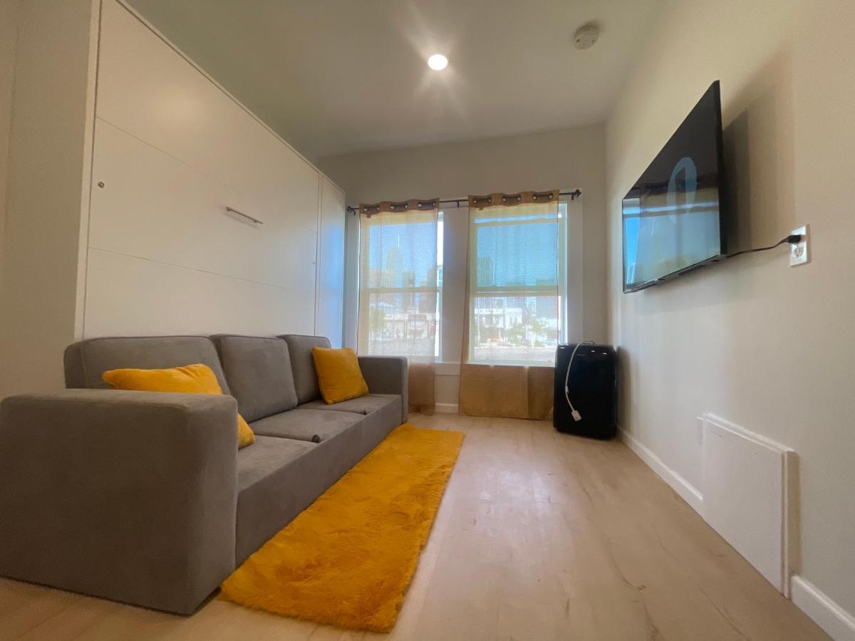 New Dtla Apartment W/Private Parking 로스앤젤레스 외부 사진