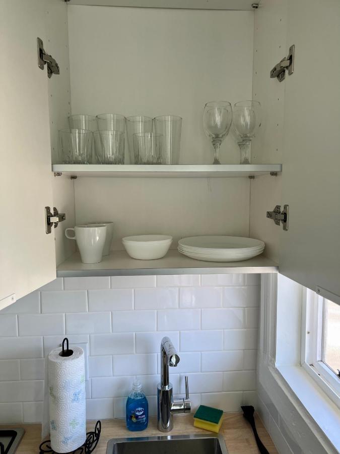 New Dtla Apartment W/Private Parking 로스앤젤레스 외부 사진