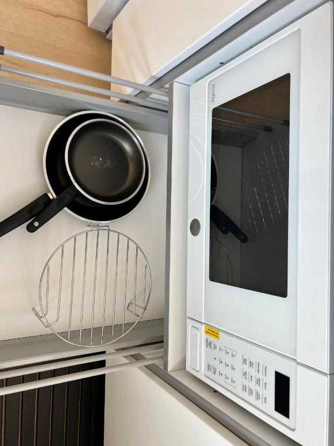 New Dtla Apartment W/Private Parking 로스앤젤레스 외부 사진