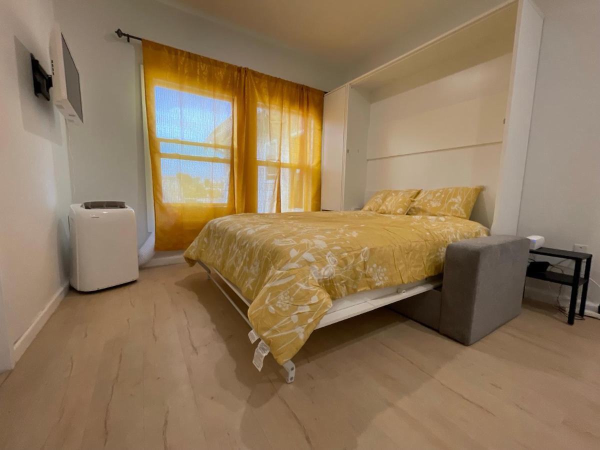 New Dtla Apartment W/Private Parking 로스앤젤레스 외부 사진