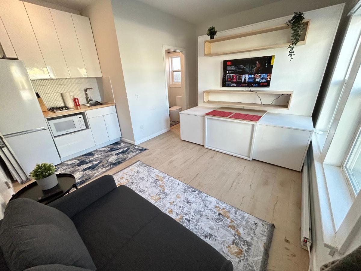 New Dtla Apartment W/Private Parking 로스앤젤레스 외부 사진