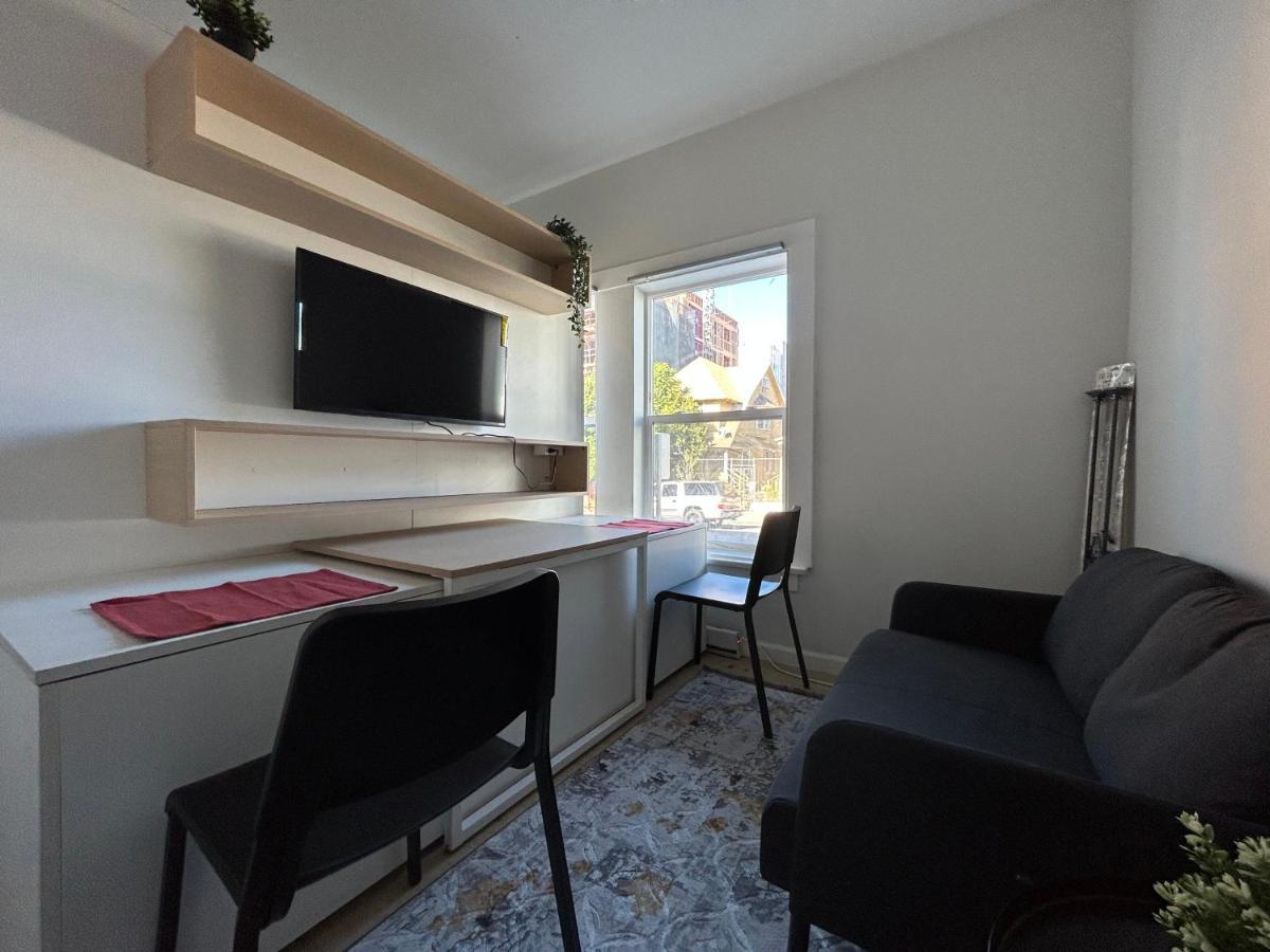 New Dtla Apartment W/Private Parking 로스앤젤레스 외부 사진