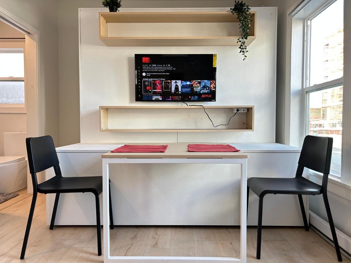 New Dtla Apartment W/Private Parking 로스앤젤레스 외부 사진