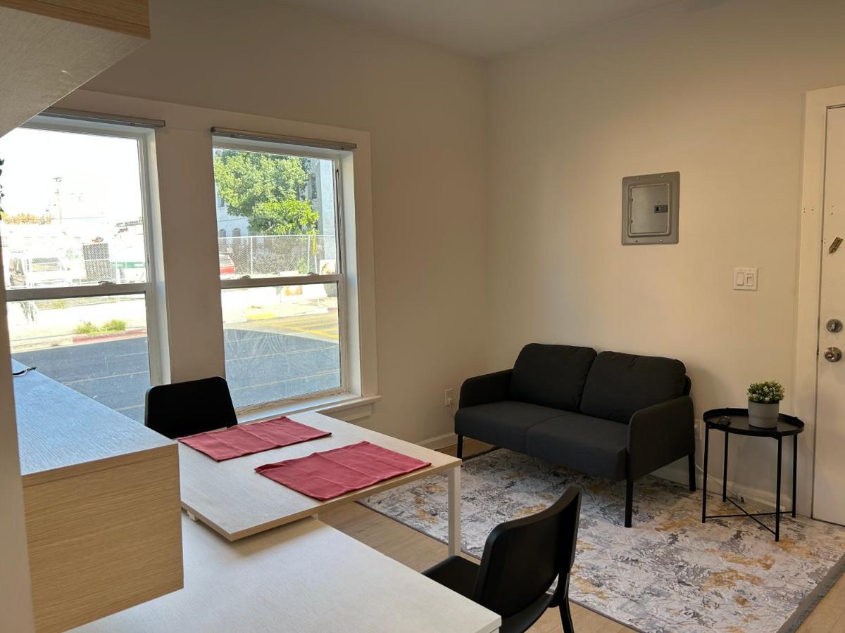 New Dtla Apartment W/Private Parking 로스앤젤레스 외부 사진