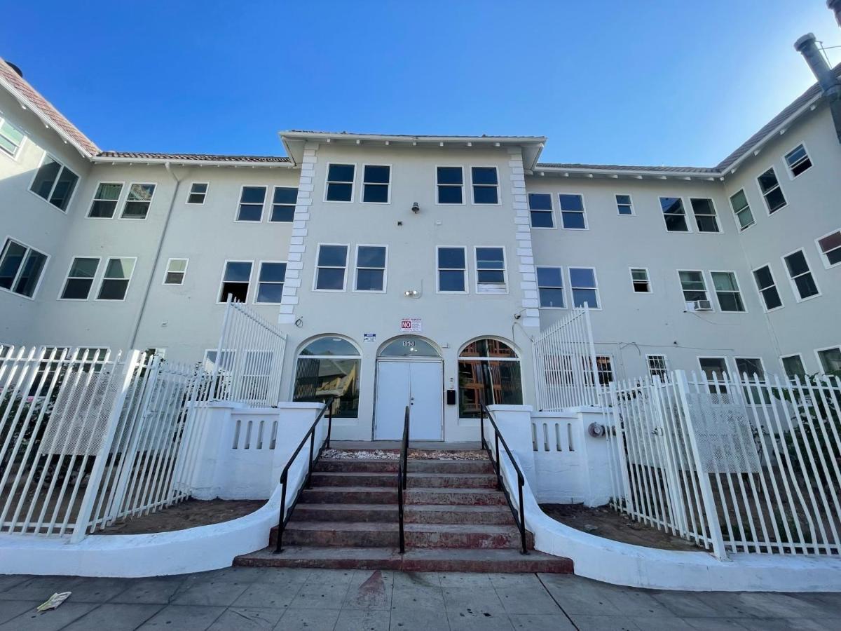 New Dtla Apartment W/Private Parking 로스앤젤레스 외부 사진