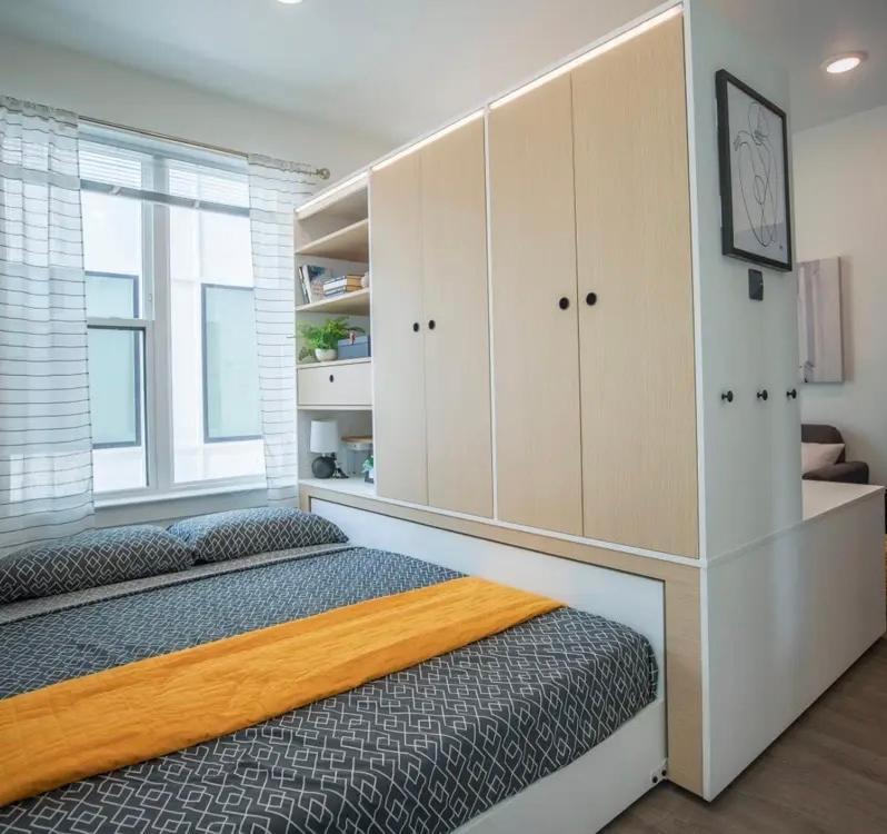 New Dtla Apartment W/Private Parking 로스앤젤레스 외부 사진