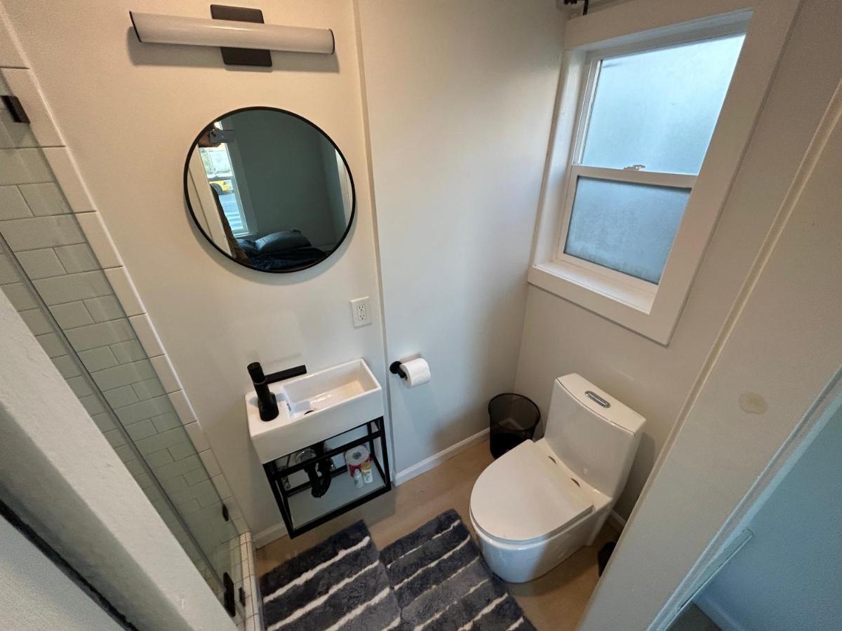 New Dtla Apartment W/Private Parking 로스앤젤레스 외부 사진