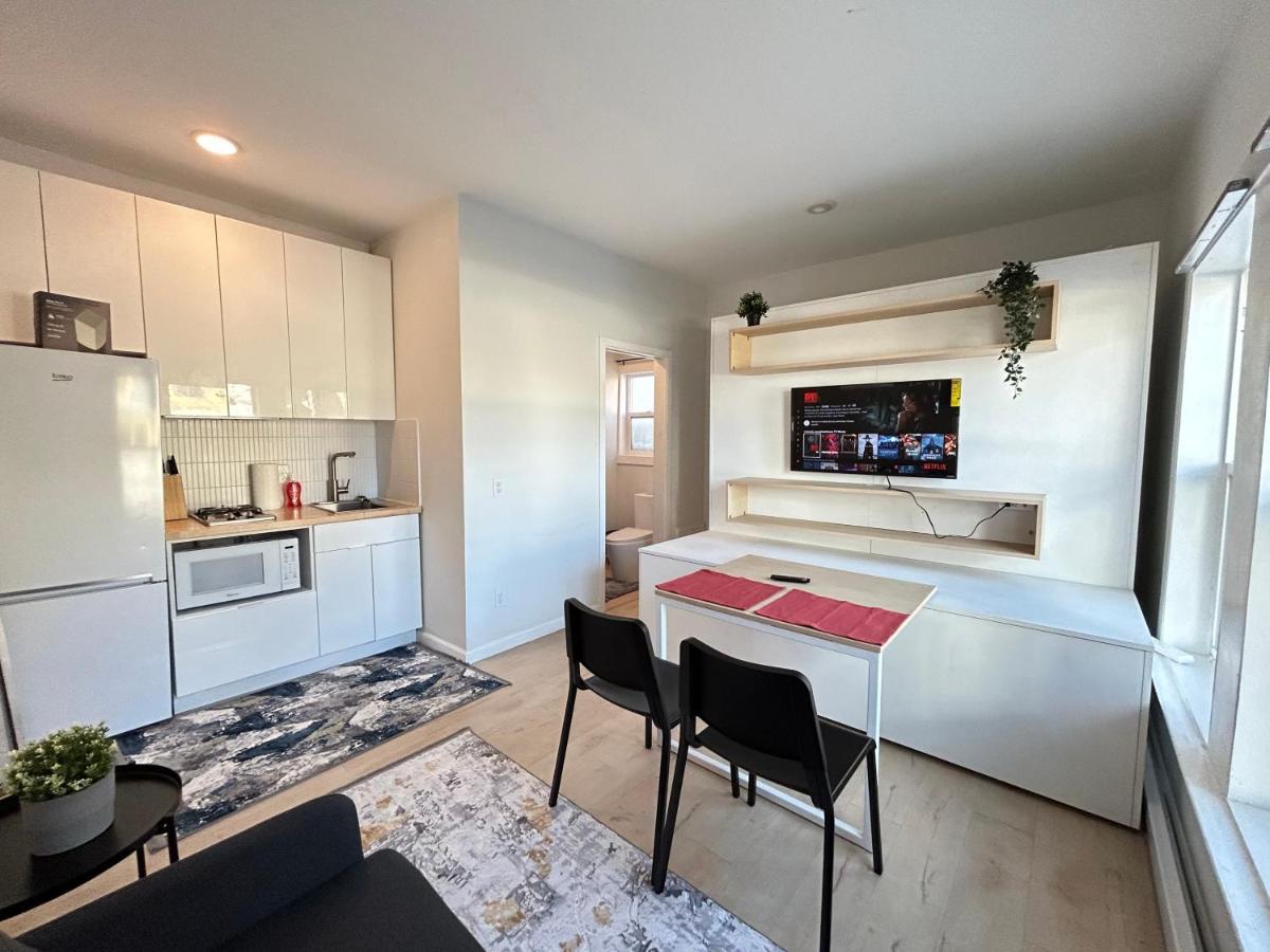 New Dtla Apartment W/Private Parking 로스앤젤레스 외부 사진