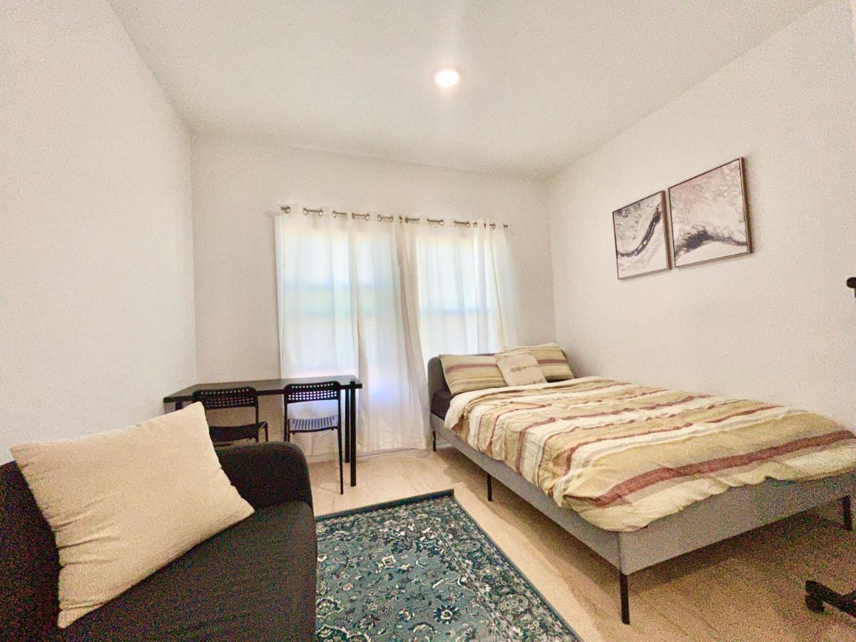 New Dtla Apartment W/Private Parking 로스앤젤레스 외부 사진