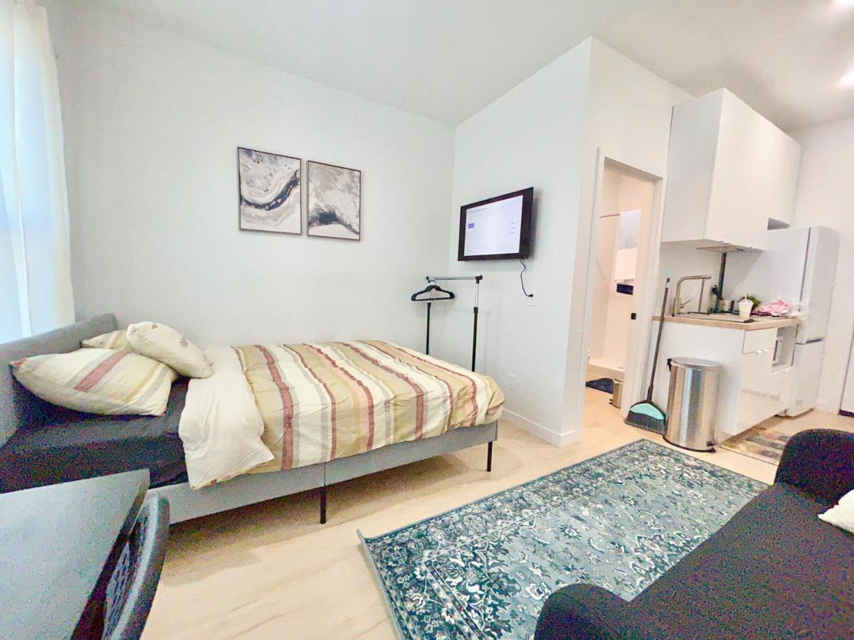 New Dtla Apartment W/Private Parking 로스앤젤레스 외부 사진