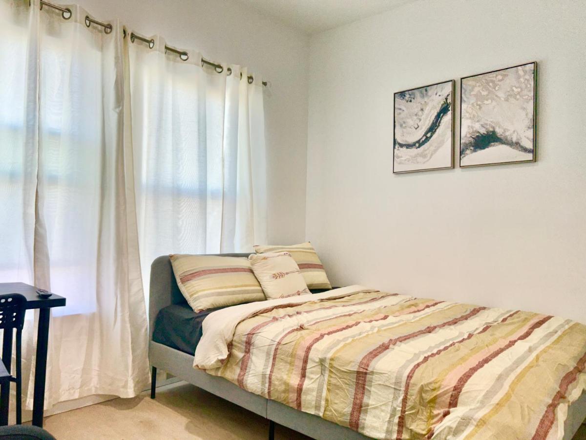 New Dtla Apartment W/Private Parking 로스앤젤레스 외부 사진