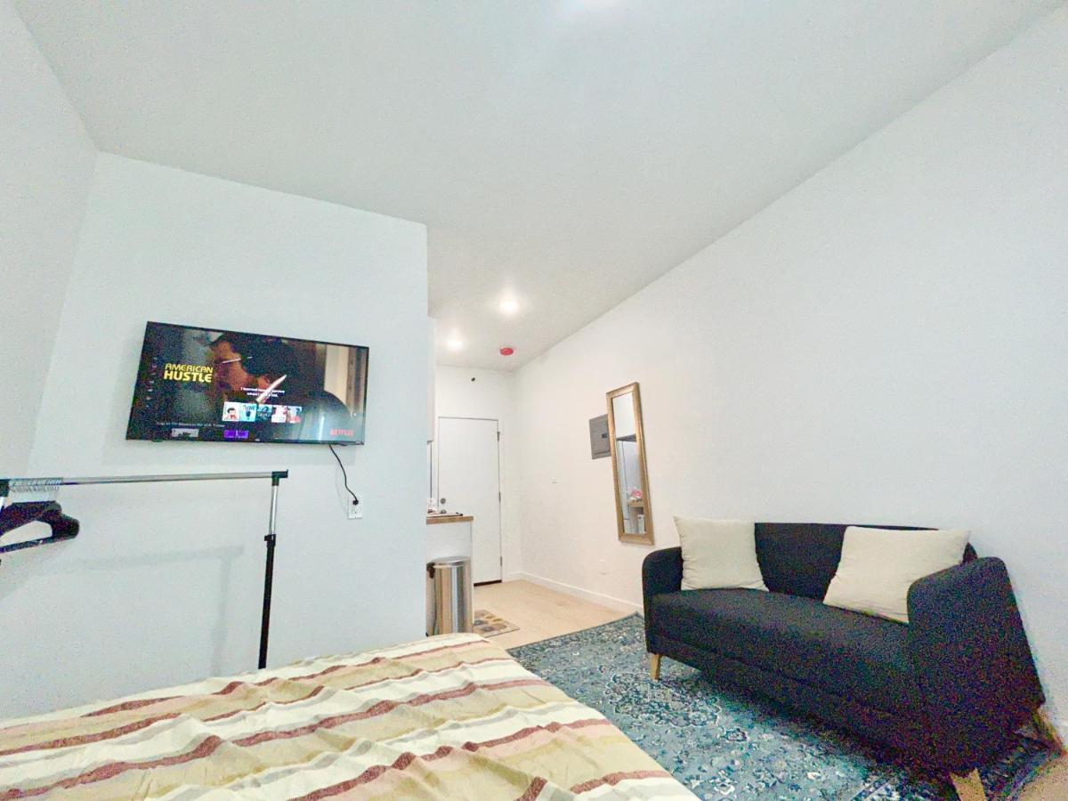 New Dtla Apartment W/Private Parking 로스앤젤레스 외부 사진
