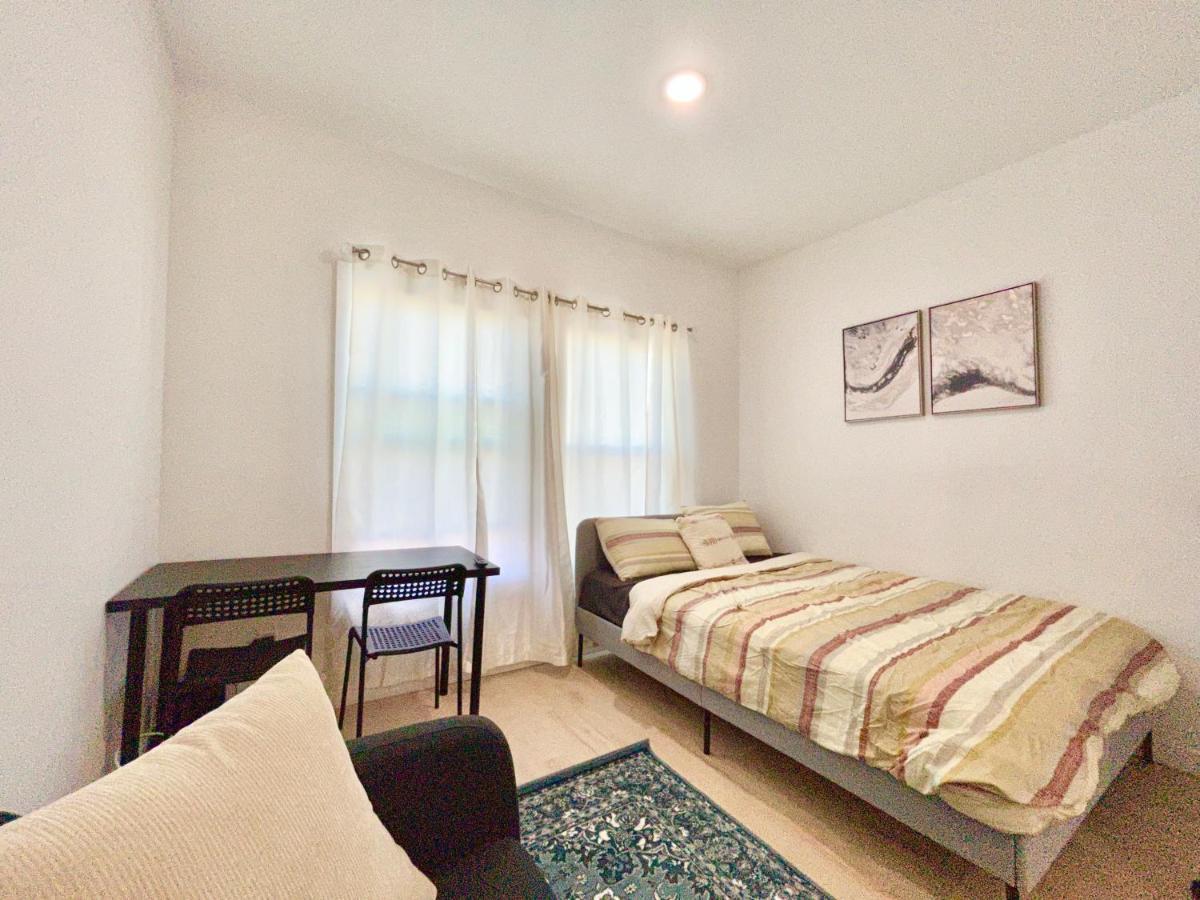 New Dtla Apartment W/Private Parking 로스앤젤레스 외부 사진