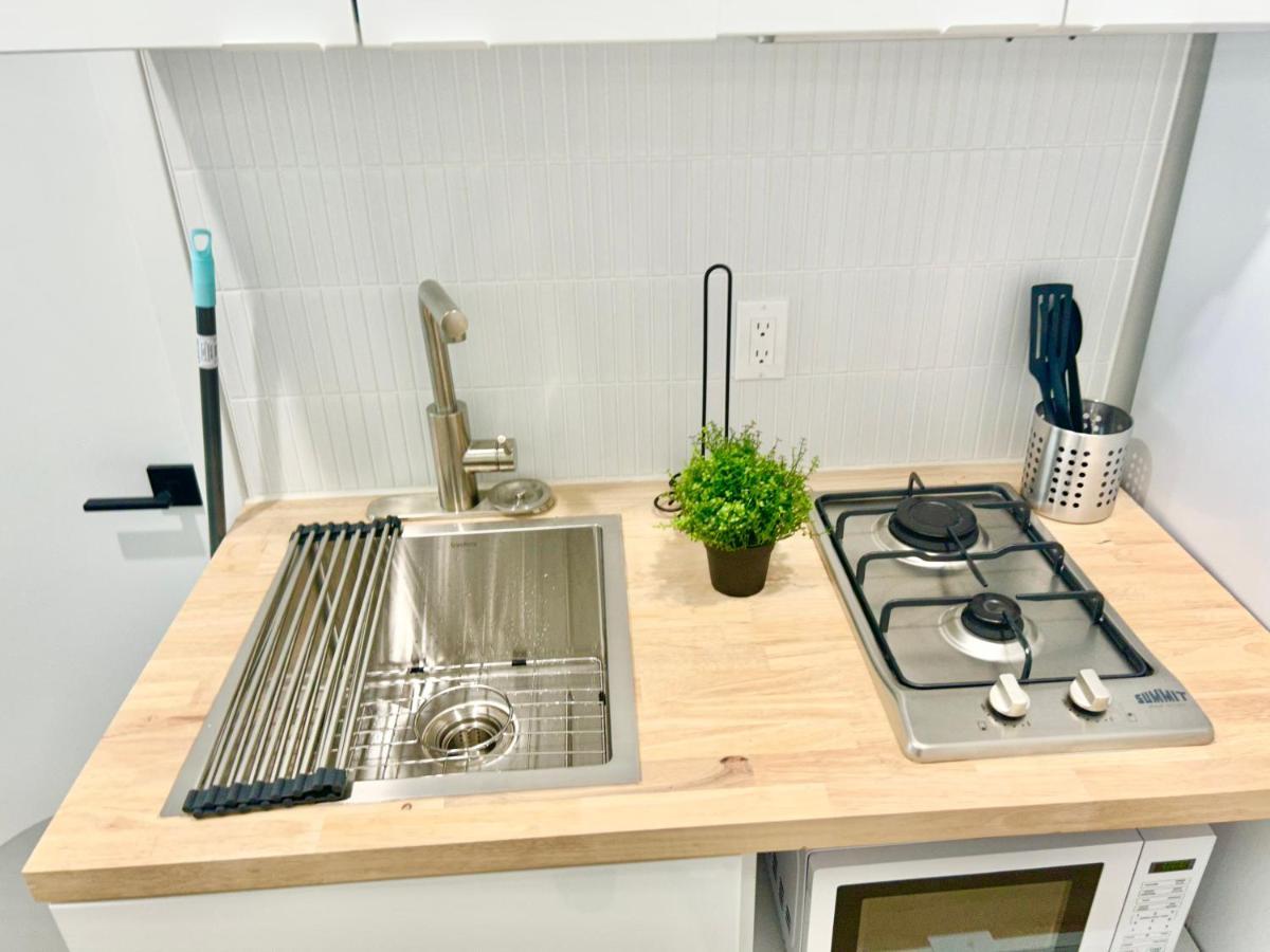 New Dtla Apartment W/Private Parking 로스앤젤레스 외부 사진